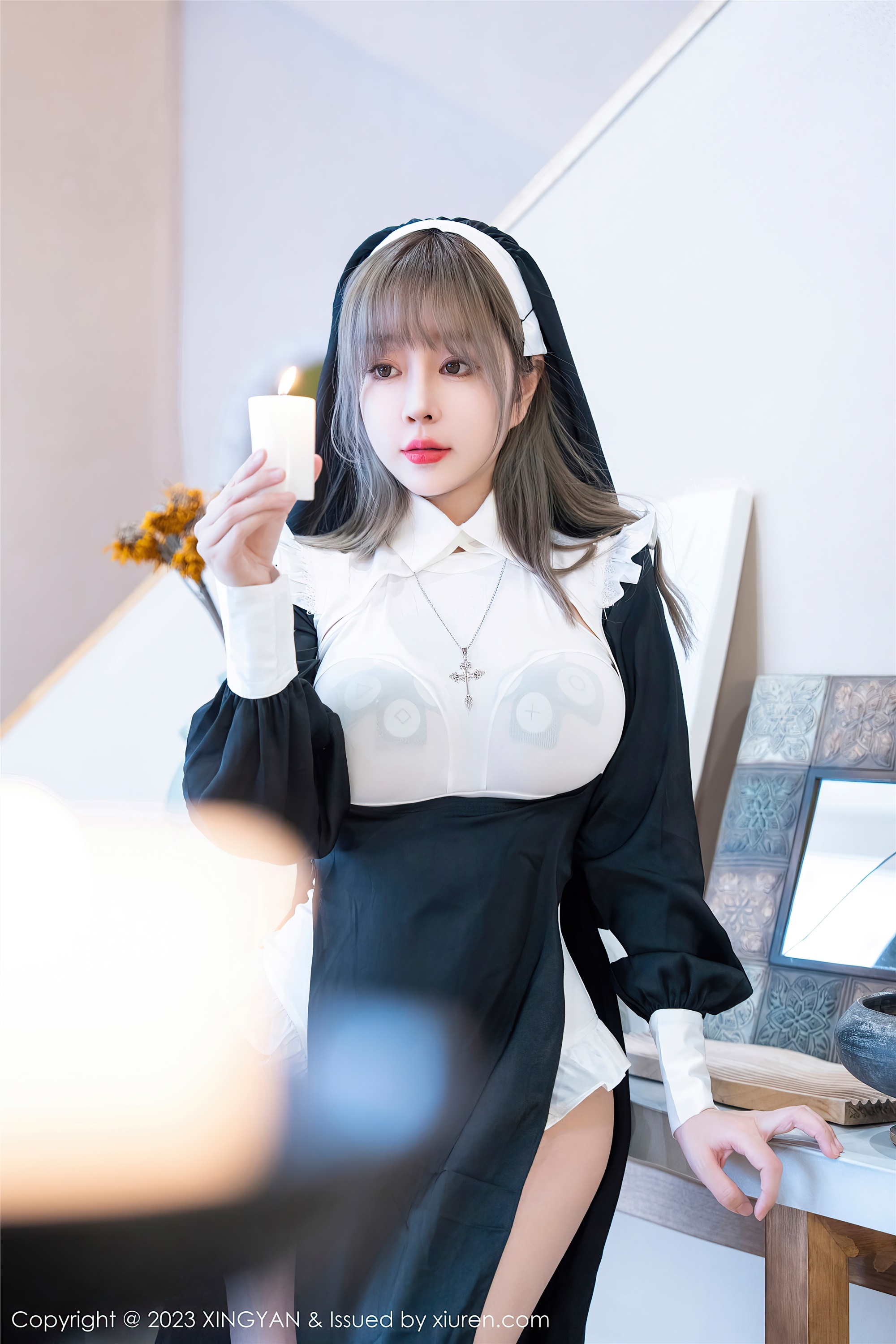 XINGYAN星颜社  2023.03.24 VOL.187 王雨纯